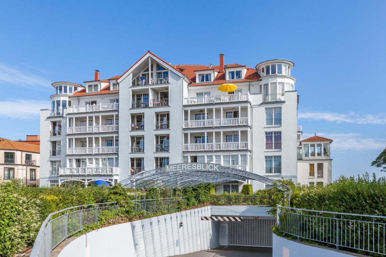 Meeresblick Wohnung 122 Кюлунгсборн Екстер'єр фото